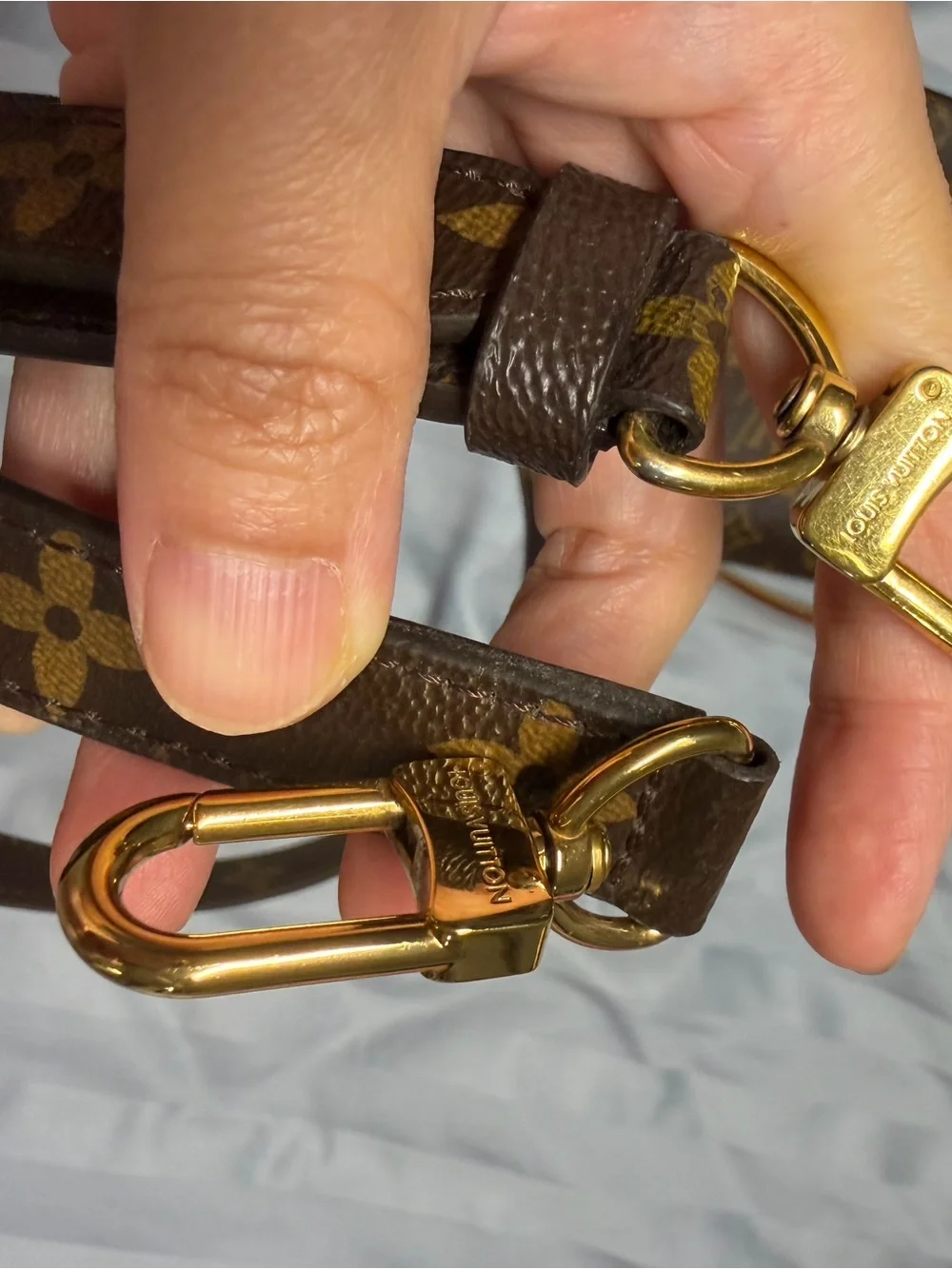 Louis Vuitton Metis pochette monogram canvas shoulder bag